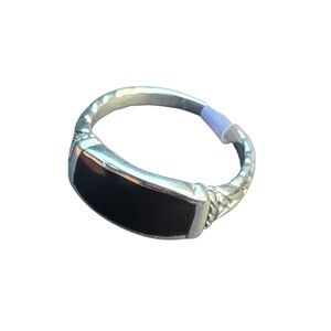 New Annika Witt Sterling Silver Made In Bali Ring Size 6